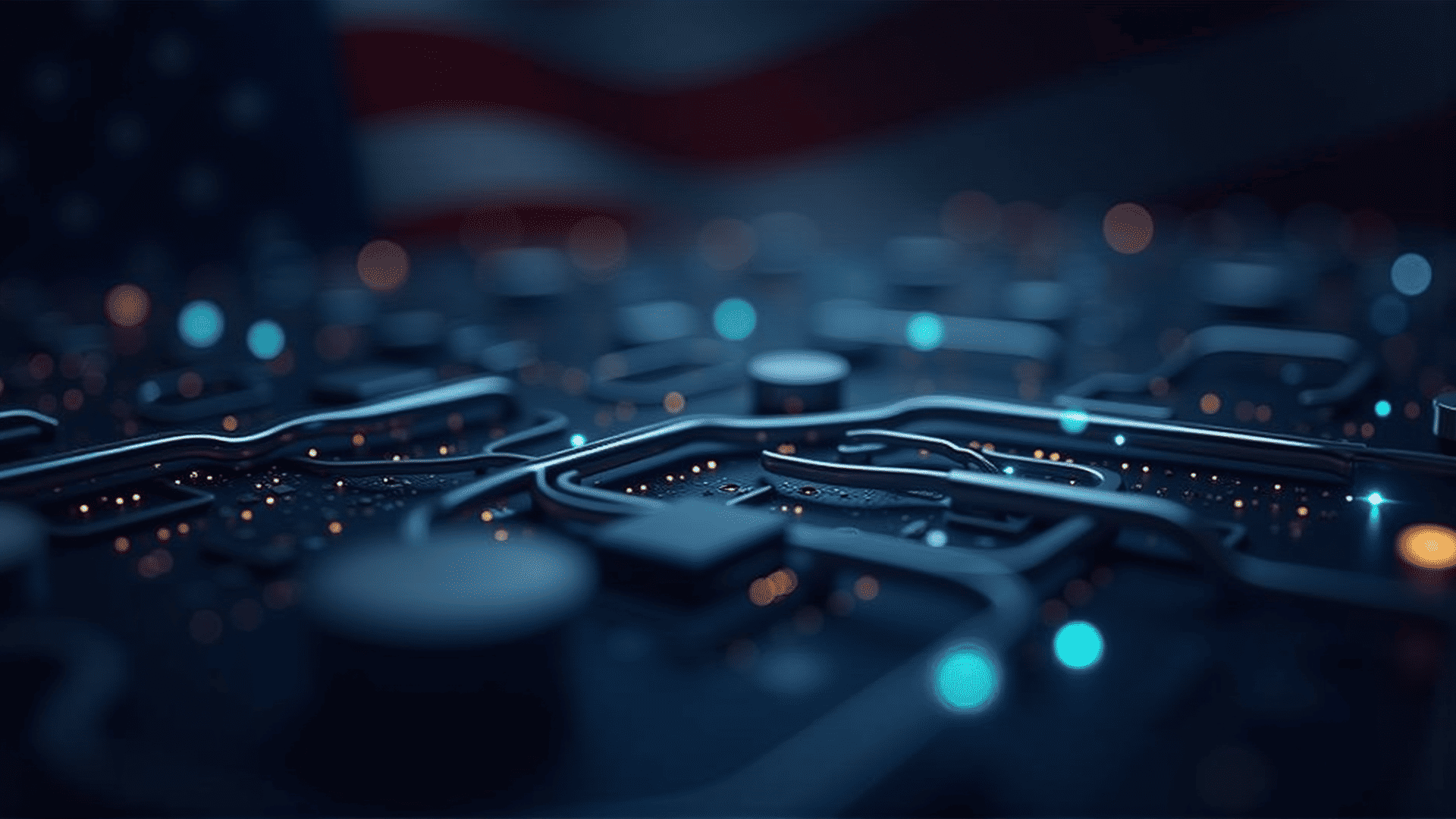 Technology and blockchain synergy